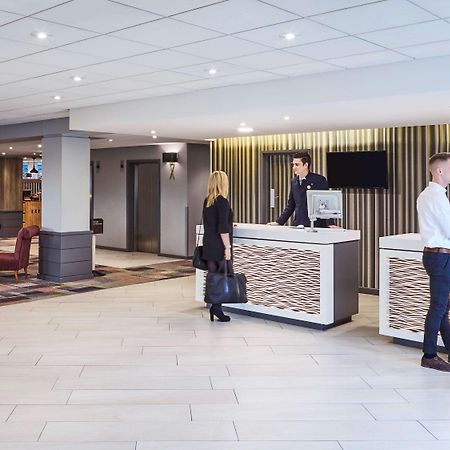 Novotel Wolverhampton City Centre Bagian luar foto